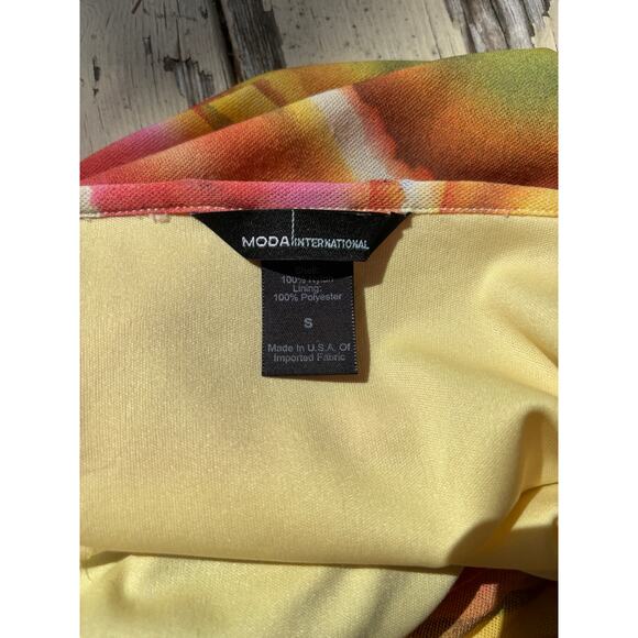 Moda international vintage fairycore coquette‎ y2k dress - Picture 9 of 10